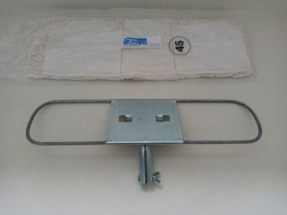 Mop profesional pentru curatare pardoseli (gresie, parchet). NOU.