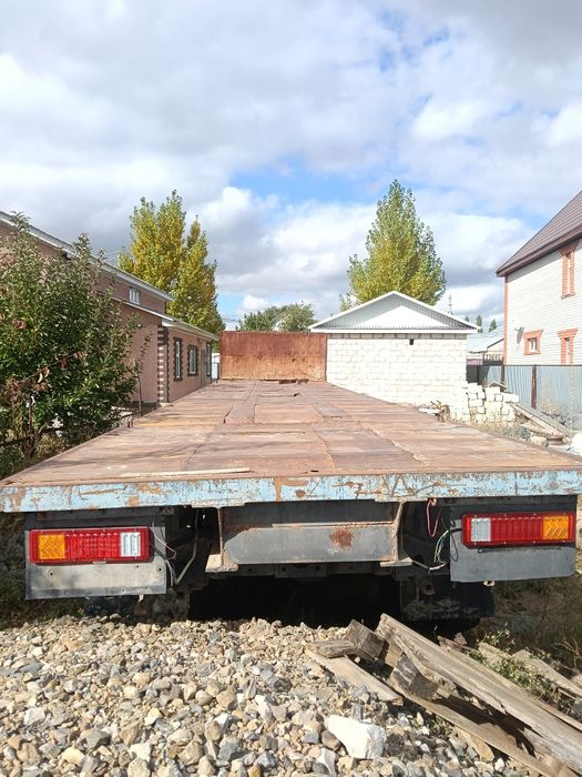 Продам прицеп КамАЗ
