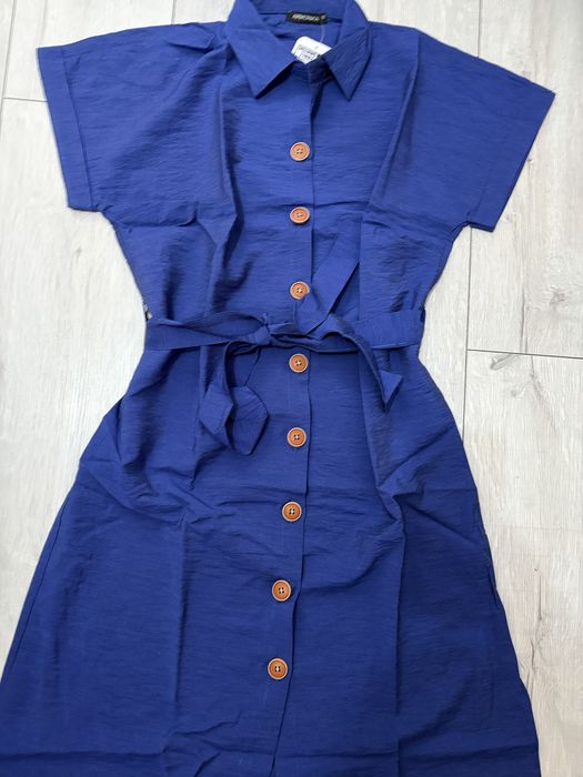 Rochie tip camasa S