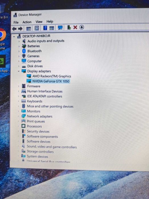 Laptop HP pavilion