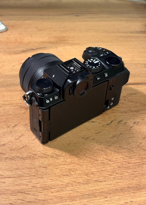 Fujifilm X-S20 kit XC 15-45mm