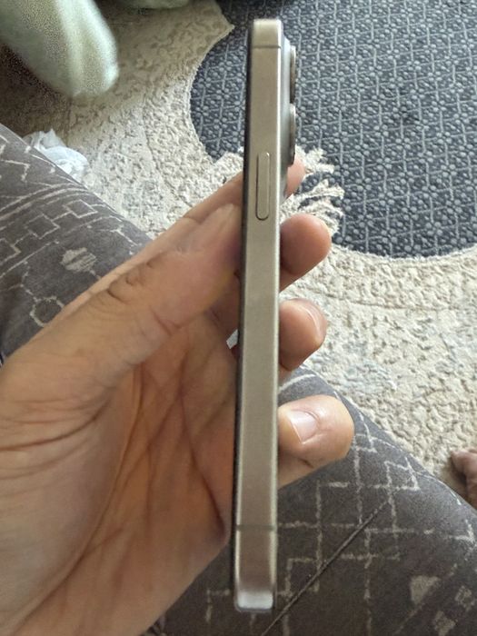 Iphone 15 pro 128 gb