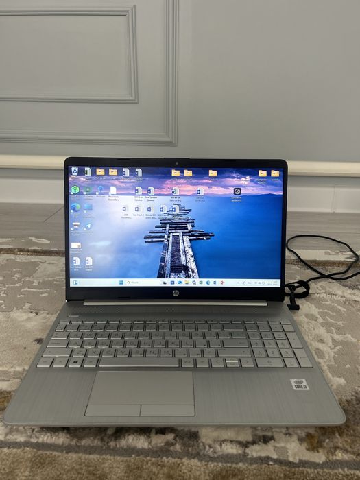 Hp офисный intel i3