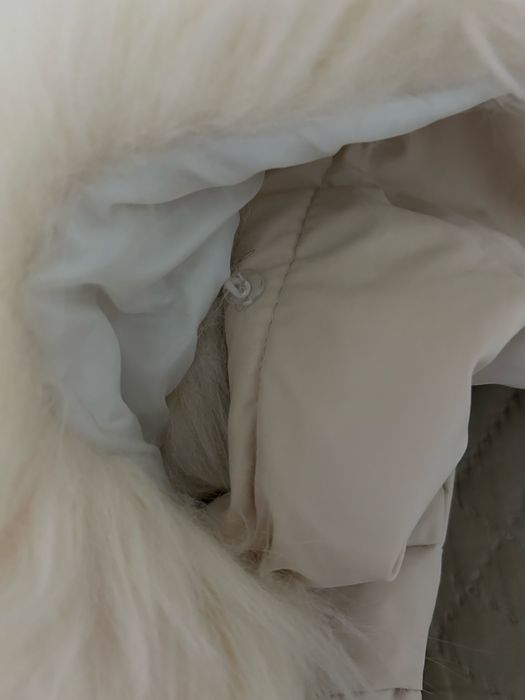 Зимно яке - парка