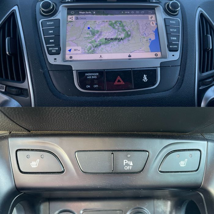 Hyundai ix35!Euro5!Transport gratuit!
