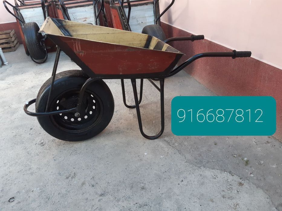 OPTIMA Aravacha tachka ARZON