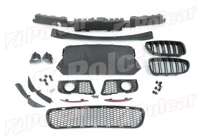 Kit Tuning BMW / MERCEDES / AUDI /VW Depozit nou POLCAR