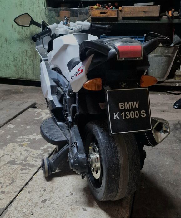 Детски Мотор BMW