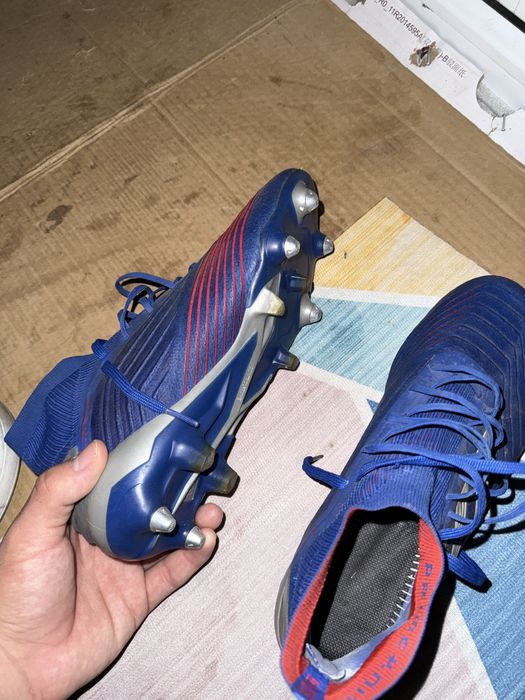 бутсы железные щипы