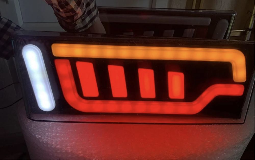 Орка стоп 2107