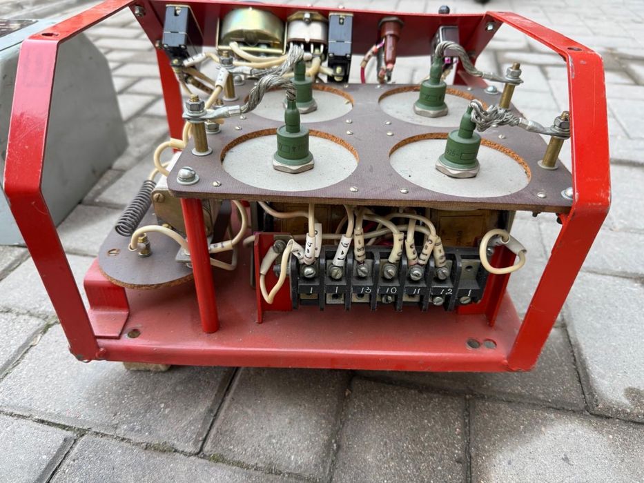 Запядное устройство для аккумулятора