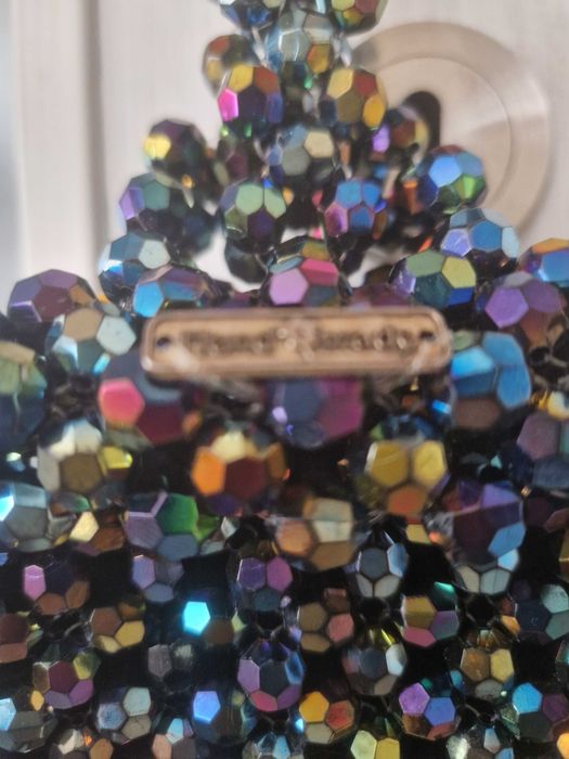 Дамска чанта от мъниста