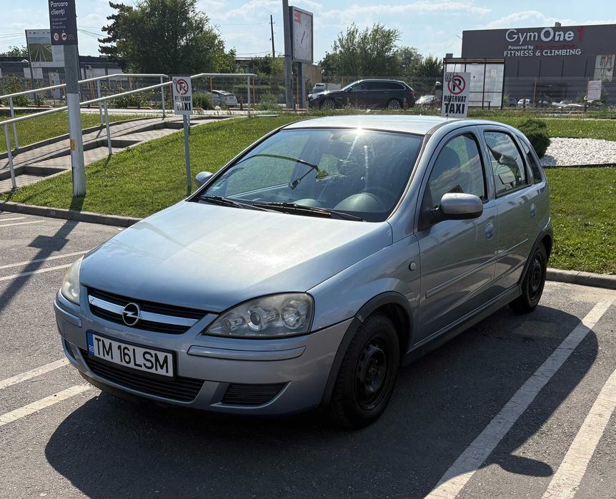 OPEL Corsa 2006 — imagine 2