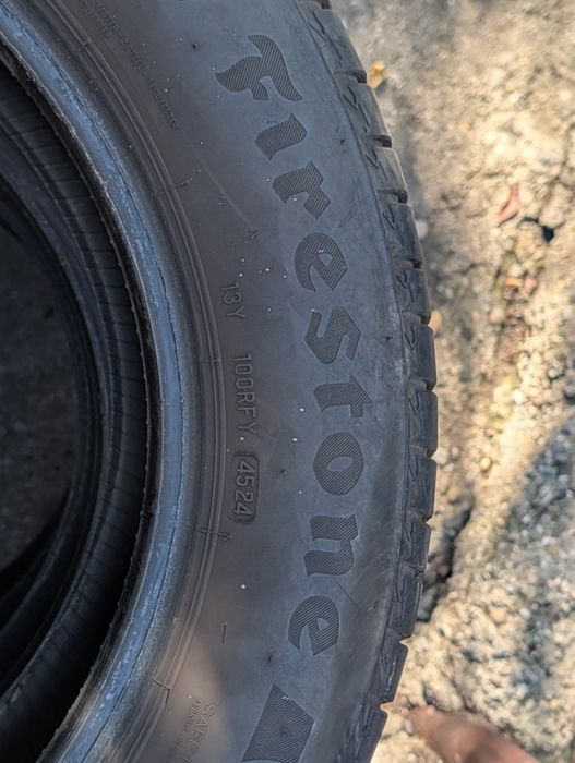 Set Cauciucuri Firestone 215 60 17 dot 2025