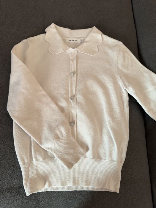 Рубашки девочки от 7-8 лет