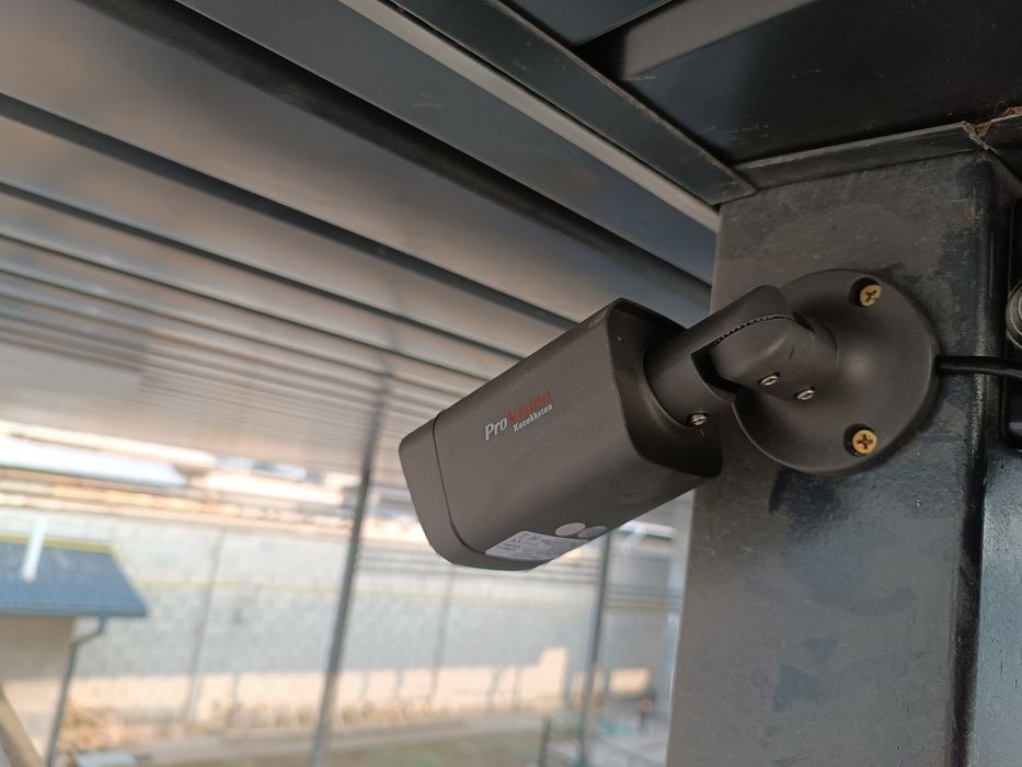 Видеонаблюдение Камера Фоновая музыка