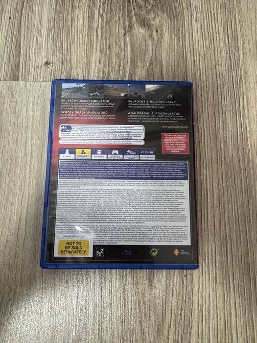 Joc PS4 Gran Turismo