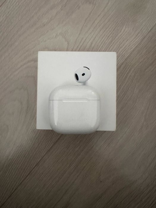 Кейс airpods 4 anc