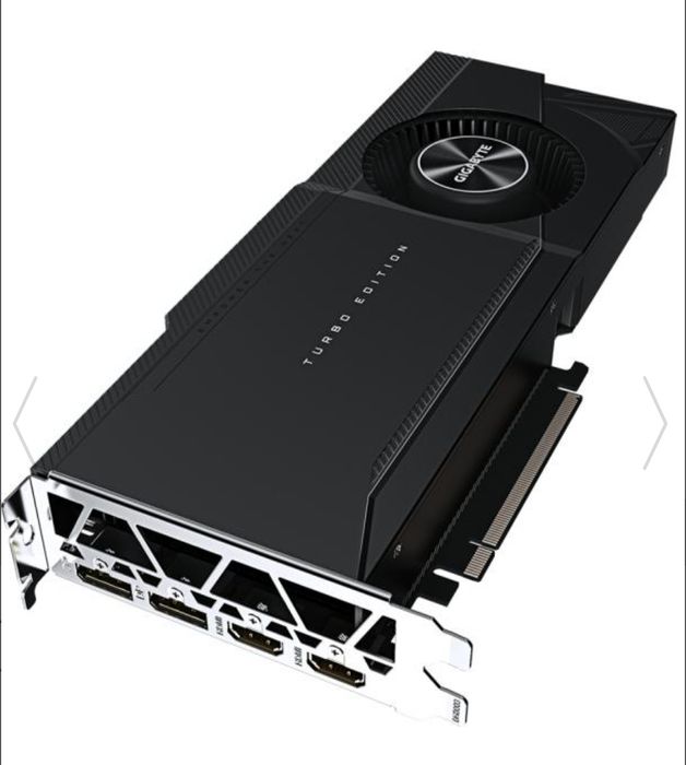 Nvidia 3090 24Gb  Turbo Blower