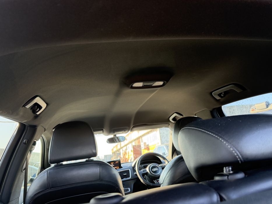 audi q3 2.0tdi 2014 s line на части ауди кю3