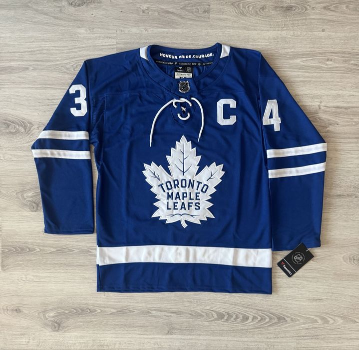 NHL Jerseys / Fanatics / Penguins / Maple Leafs / Flayers