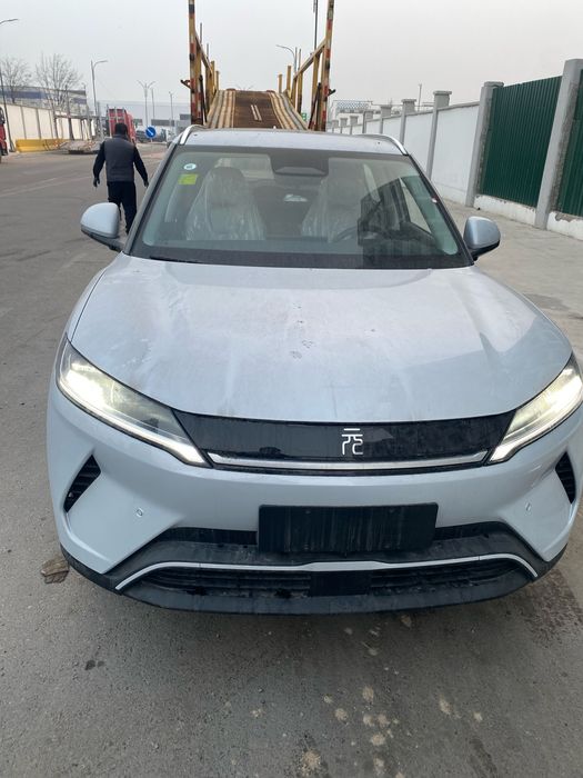 Byd yuan up smart 401