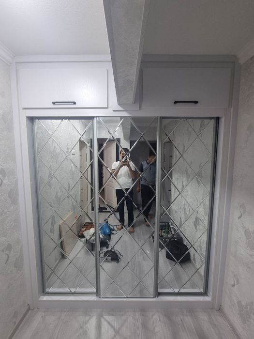 Разборка сборка  установка ремонт мебели любой сложности