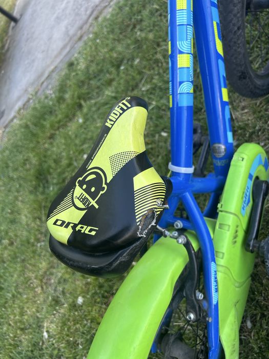 Детско Колело Drag 16