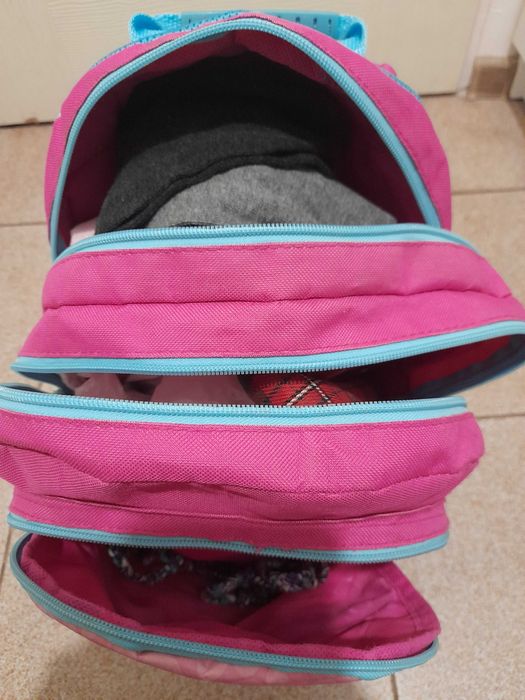 Детски раници BACK UP и Елза и Анна