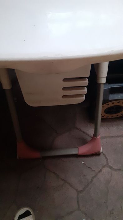 Scaun masa bebelus