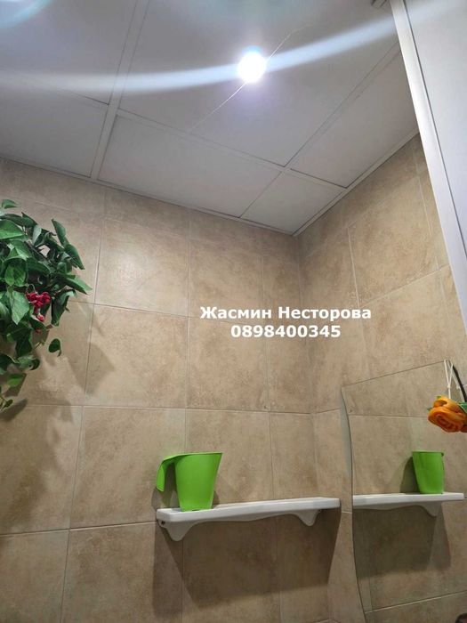 Продава се Едностаен апартамент в Пловдив, Тракия - 36 кв.м за 1049 €/кв.м - Снимка #13