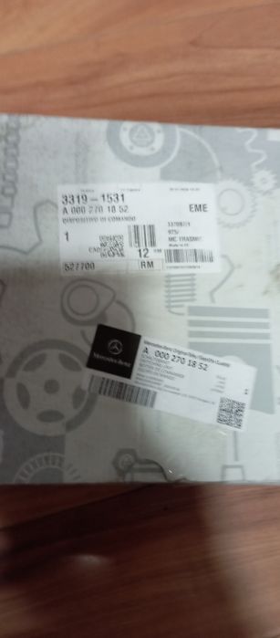 W221 Mercedes S klasa