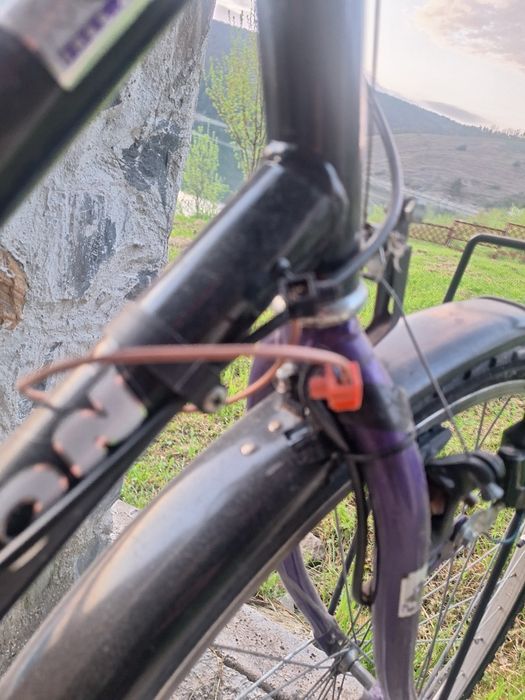 bicicleta dama roti 28'