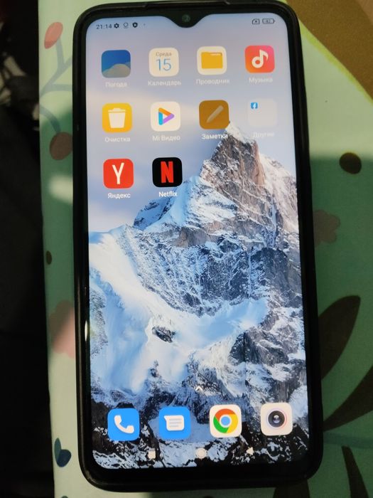 Продам редми нот 8 про в идильном состояниии