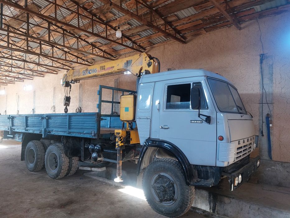 Услуги манипулятора