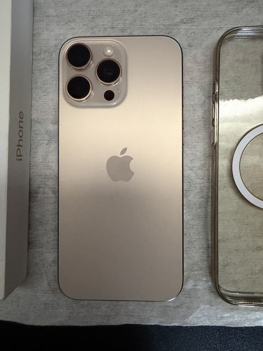 Iphone 16 pro max 1TB