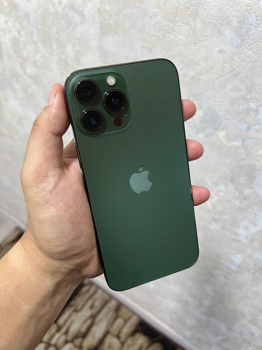 Iphone 13 pro max 128 gb 84% LL/A Green