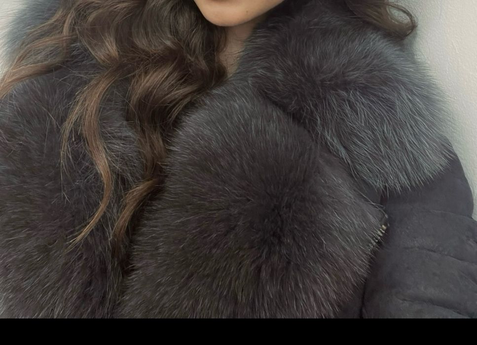 Плато от естествен косъм