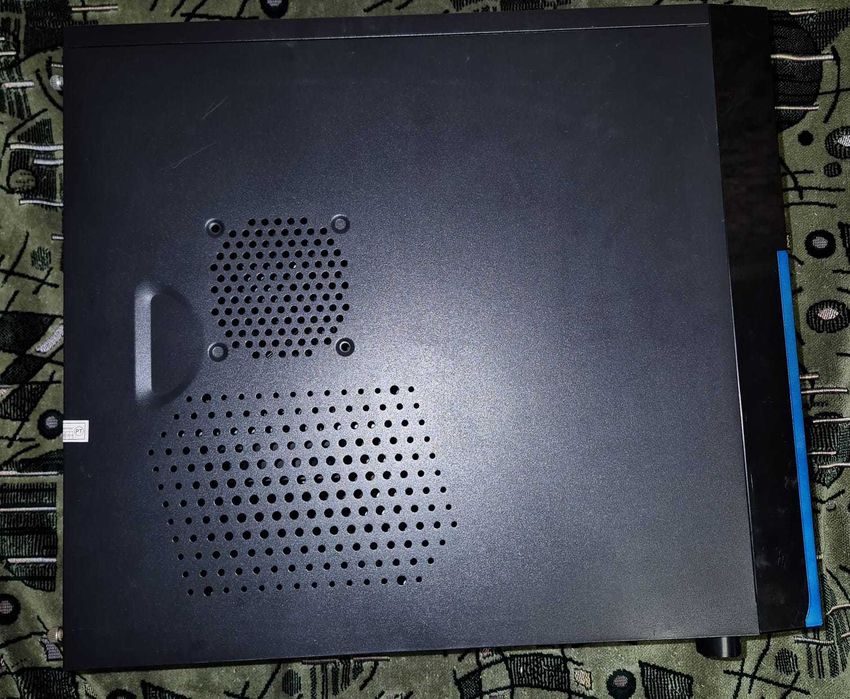 Продам компьютер i3 10100f