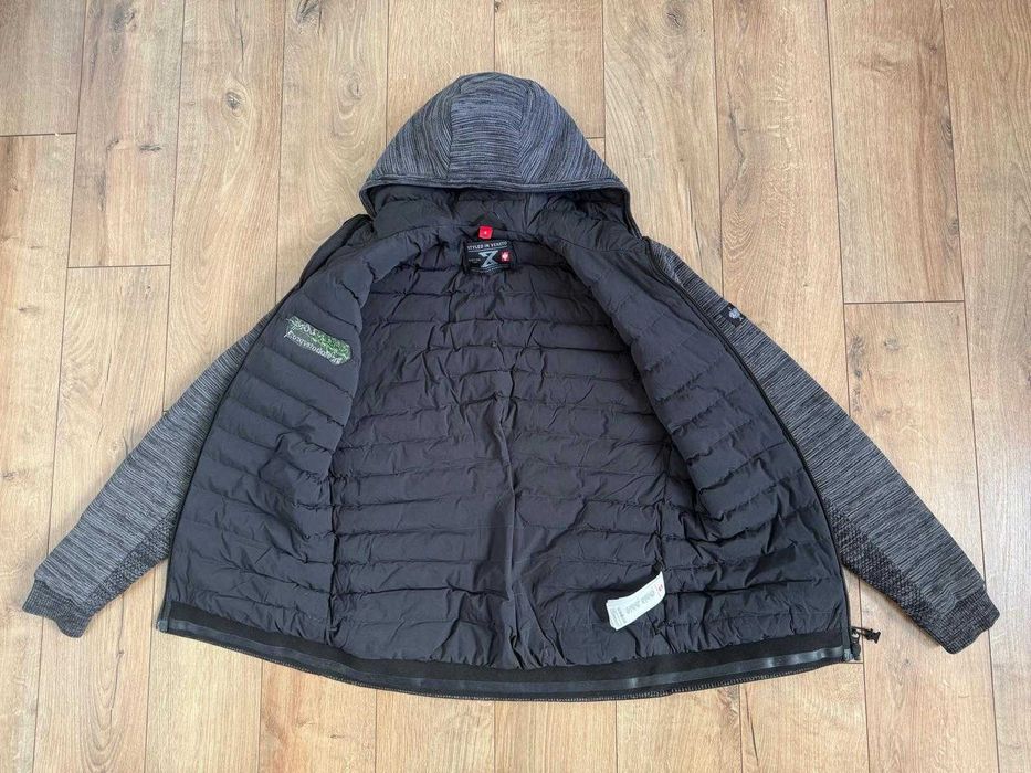 Engelbert Strauss S barbati Motion X geaca styled in Veneto