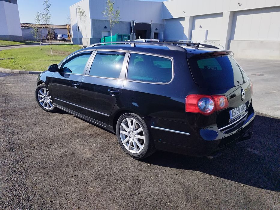 Vand passat B6 ,an 2010