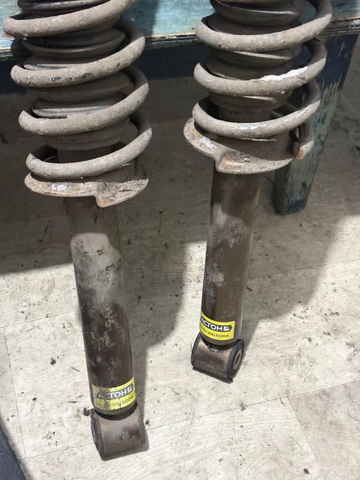 Амортизатор стойки с занижением