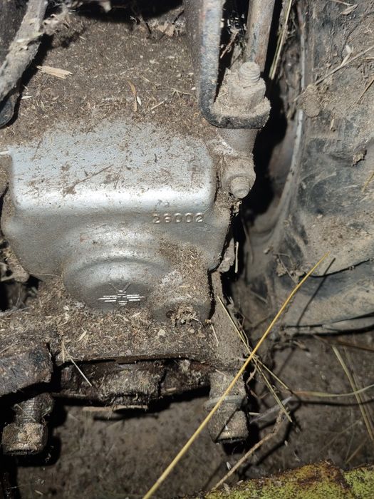 Multicultor Grillo125 recondiționare / Piese