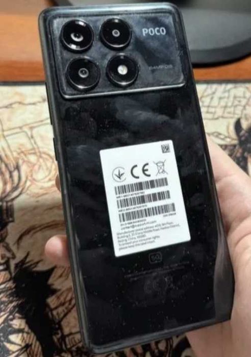 xiaomi poco x6 pro 5G