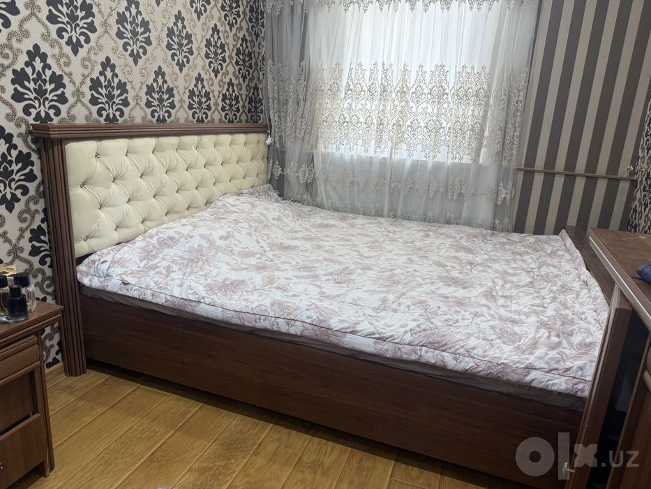 Продам двухместную кровать