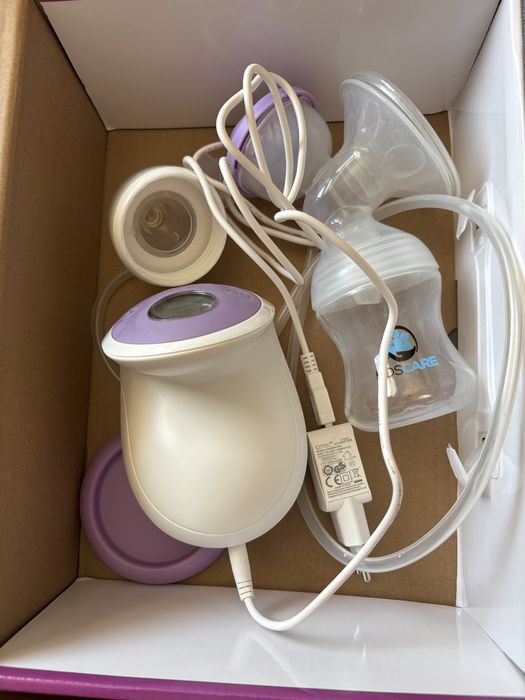 Pompa electrica pentru san