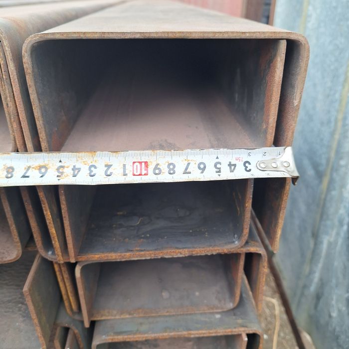 Балка 35 Б1 швеллер 24