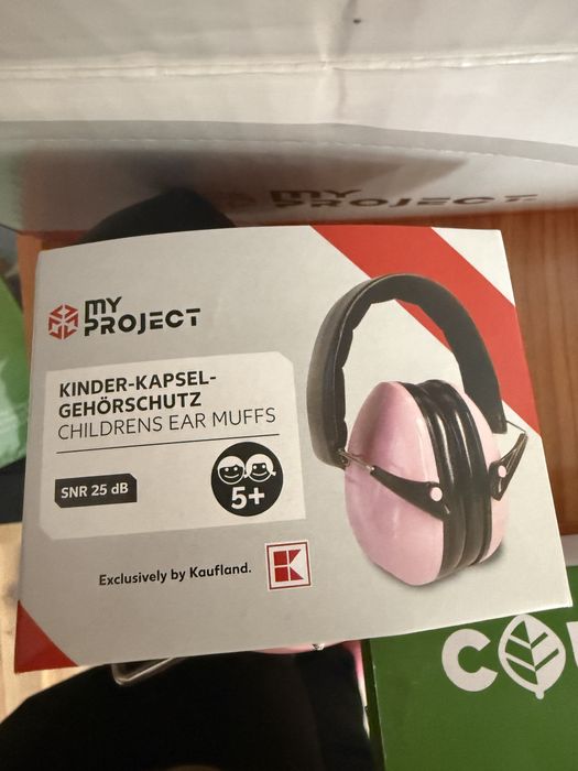 Casti antifonice copii 5-14 ani