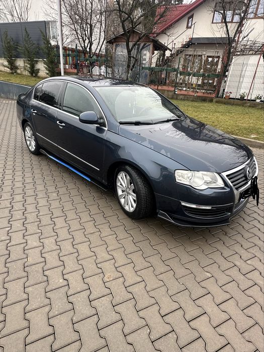Vand passat b6 2.0 fsi