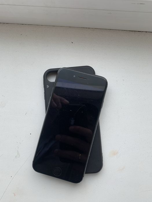 Айфон 7 (32) black